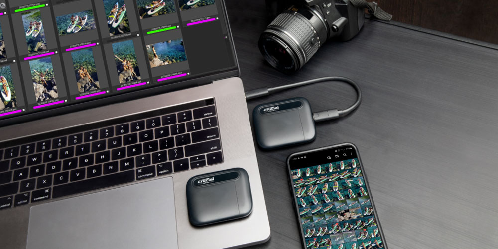 معرفی بهترین SSD اکسترنال