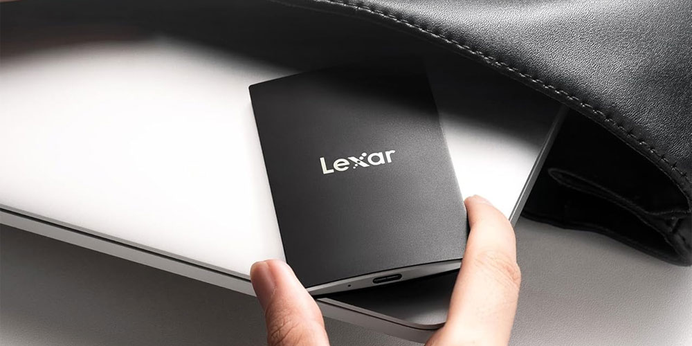 بهترین SSD اکسترنال