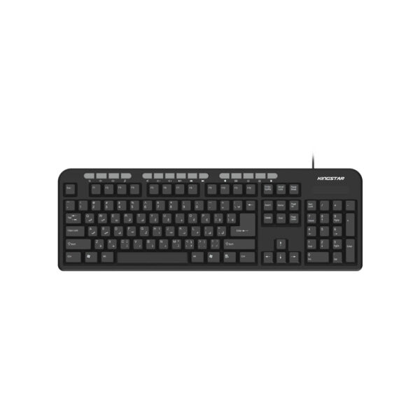 کیبورد کینگ استار KB66