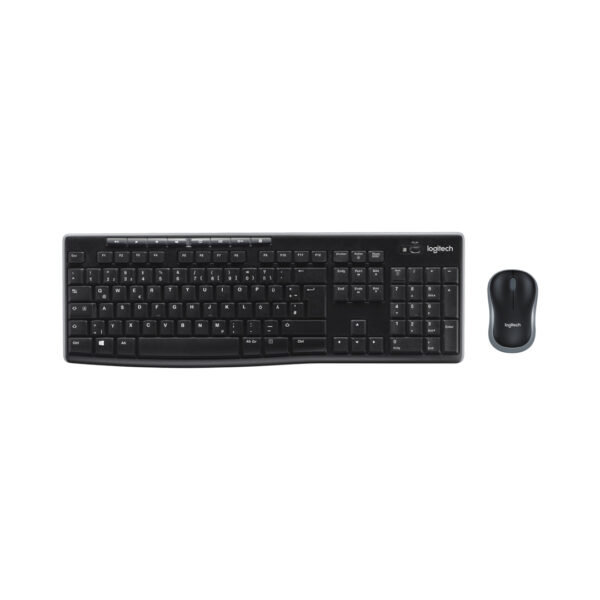 کیبورد و ماوس لاجیتک MK270