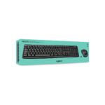 کیبورد و ماوس لاجیتک MK270