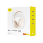 هدفون بی سیم باسئوس Bass 35 Max