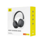 هدفون بی سیم باسئوس Bass 35 Max