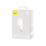 شارژر دیواری 30 وات باسئوس Cube Pro CCXFK30CE