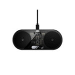 شارژر بی سیم 20 وات باسئوس Digital LED Display 2-in-1