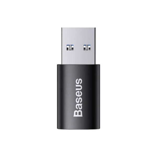 مبدل OTG مینی باسئوس Ingenuity تبدیل تایپ C به USB 3.1