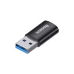 مبدل OTG مینی باسئوس Ingenuity تبدیل تایپ C به USB 3.1