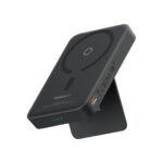 پاور بانک بی سیم باسئوس MagPro Magnetic ظرفیت 5000 میلی آمپر 20 وات