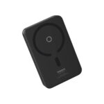پاور بانک بی سیم باسئوس MagPro Magnetic ظرفیت 5000 میلی آمپر 20 وات