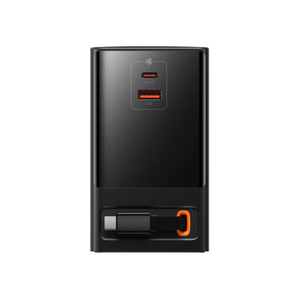 شارژر رومیزی بیسوس مدل PowerCombo توان ۶۵ وات