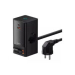 شارژر رومیزی بیسوس مدل PowerCombo توان ۶۵ وات