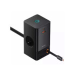 شارژر رومیزی بیسوس مدل PowerCombo توان ۶۵ وات