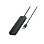 هاب 4 در 1 باسئوس Ultrajoy Series تبدیل USB-A به USB3.0