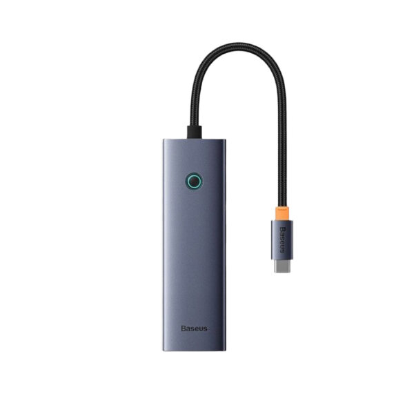 هاب 4 در 1 باسئوس Ultrajoy Series USB-C