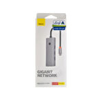 هاب 4 در 1 باسئوس Ultrajoy Series USB-C