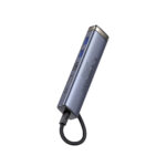 هاب 6 در 1 باسئوس Ultrajoy Series Type-C