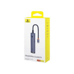 هاب 6 در 1 باسئوس Ultrajoy Series Type-C
