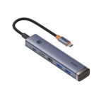 هاب 6 در 1 باسئوس Ultrajoy Series Type-C