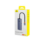 هاب 7 در 1 باسئوس Ultrajoy Series Type-C