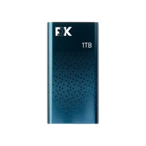 اس اس دی اکسترنال اف دی کی K7 SERIES ظرفیت 1 ترابایت