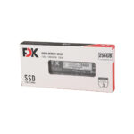 اس اس دی اینترنال اف دی کی S6 SERIES M.2 ظرفیت 256 گیگابایت