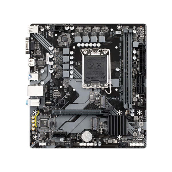 مادربرد گیگابایت Gigabyte B760M D D4