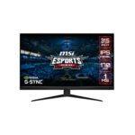 مانیتور ام اس آی G321Q سایز 32 اینچ