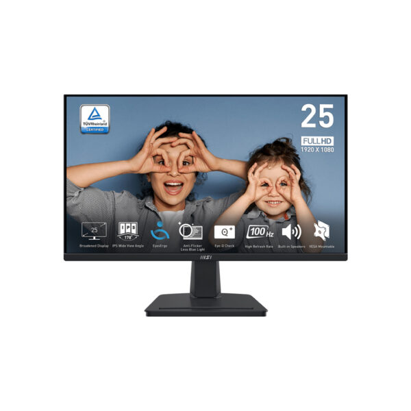 مانیتور ام اس آی PRO MP251 سایز 25 اینچ