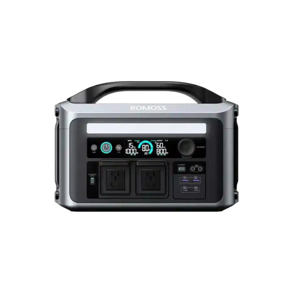 پاور استیشن روموس RX1000 ظرفیت 315000 میلی آمپر