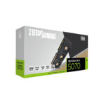 کارت گرافیک زوتک RTX 5070 Gaming Solid 12GB