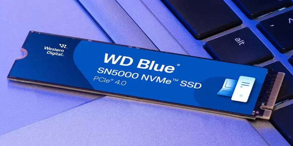 معرفی بهترین SSDهای اینترنال 2025