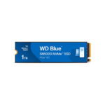 اس اس دی اینترنال وسترن دیجیتال آبی Blue SN5000 ظرفیت 1 ترابایت