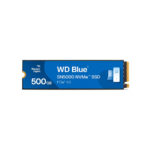 اس اس دی اینترنال وسترن دیجیتال آبی Blue SN5000 ظرفیت 500 گیگابایت