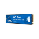 اس اس دی اینترنال وسترن دیجیتال آبی Blue SN5000 ظرفیت 500 گیگابایت