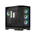 کیس کامپیوتر اوست GT-AQ1-MB