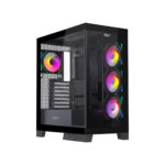 کیس کامپیوتر اوست GT-AQ16-MB