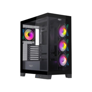 کیس کامپیوتر اوست GT-AQ16-MB