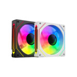 فن اوست GT-AVI-120 A-RGB