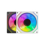 فن اوست GT-AVI-120 A-RGB