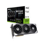 کارت گرافیک ایسوس RTX 5060 Ti TUF Gaming OC Edition 16GB