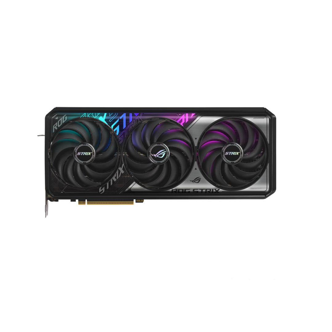 کارت گرافیک ایسوس RTX 5070TI ROG STRIX OC 16GB کارت گرافیک ایسوس RTX 5070TI ROG STRIX OC 16GB