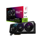 کارت گرافیک ایسوس RTX 5070TI ROG STRIX OC 16GB
