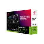 کارت گرافیک ایسوس RTX 5070TI ROG STRIX OC 16GB