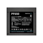 پاور دیپ کول PF650 غیر ماژولار 650 وات
