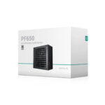 پاور دیپ کول PF650 غیر ماژولار 650 وات