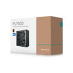 پاور دیپ کول PL750D غیر ماژولار 750 وات