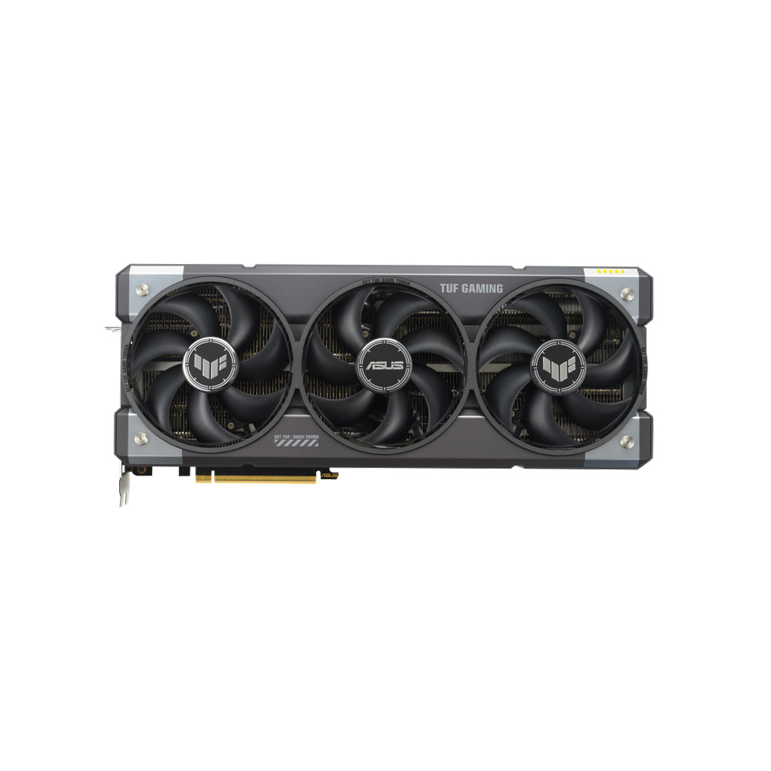 کارت گرافیک ایسوس TUF Gaming RTX 5080 OC Edition 16GB کارت گرافیک ایسوس TUF Gaming RTX 5080 OC Edition 16GB