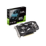 کارت گرافیک ایسوس RTX 3050 GeForce Dual OC Edition 6GB