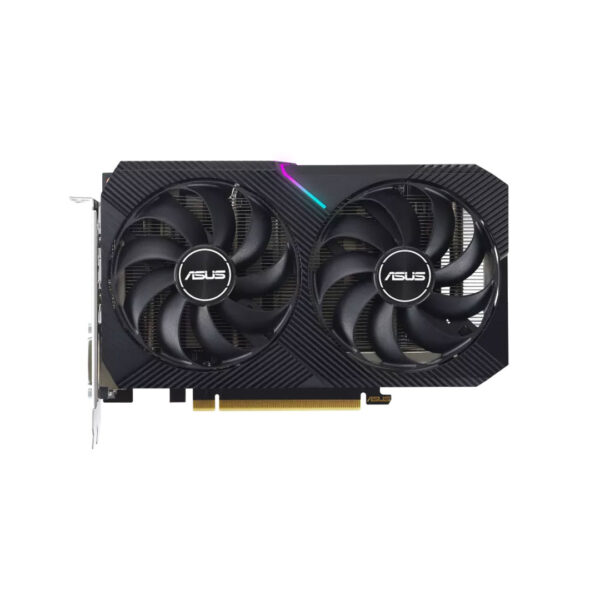 کارت گرافیک ایسوس RTX 3050 GeForce Dual OC Edition 8GB
