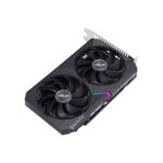کارت گرافیک ایسوس RTX 3050 GeForce Dual OC Edition 8GB